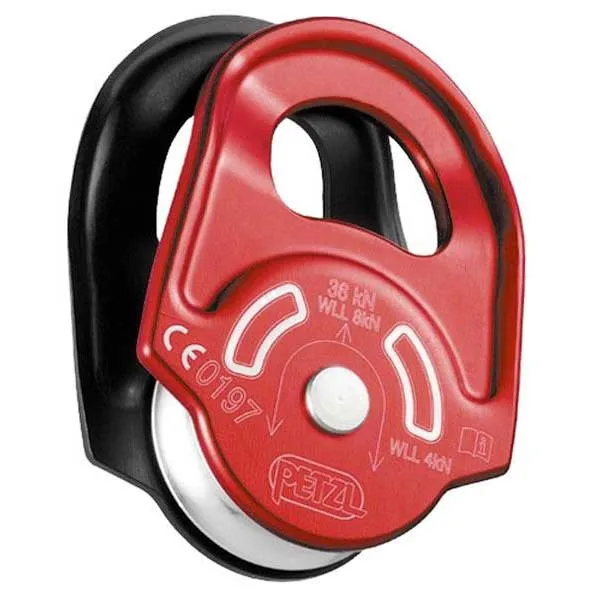 Petzl Rescue Talje, Red, One Size