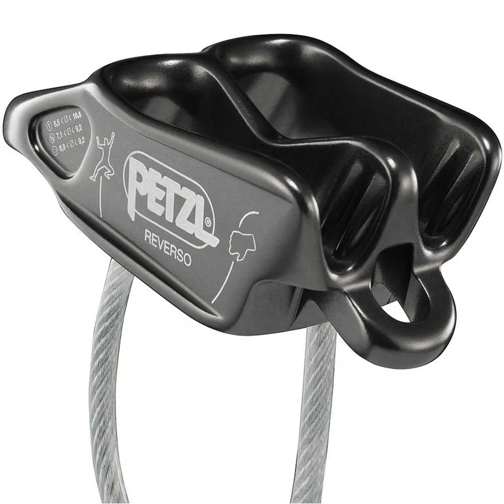 Petzl Reverso Sikringsbrems