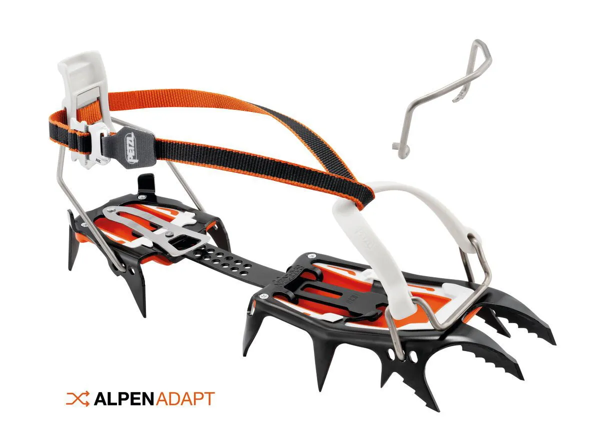 Petzl Sarken leverlock universal leverlock universal