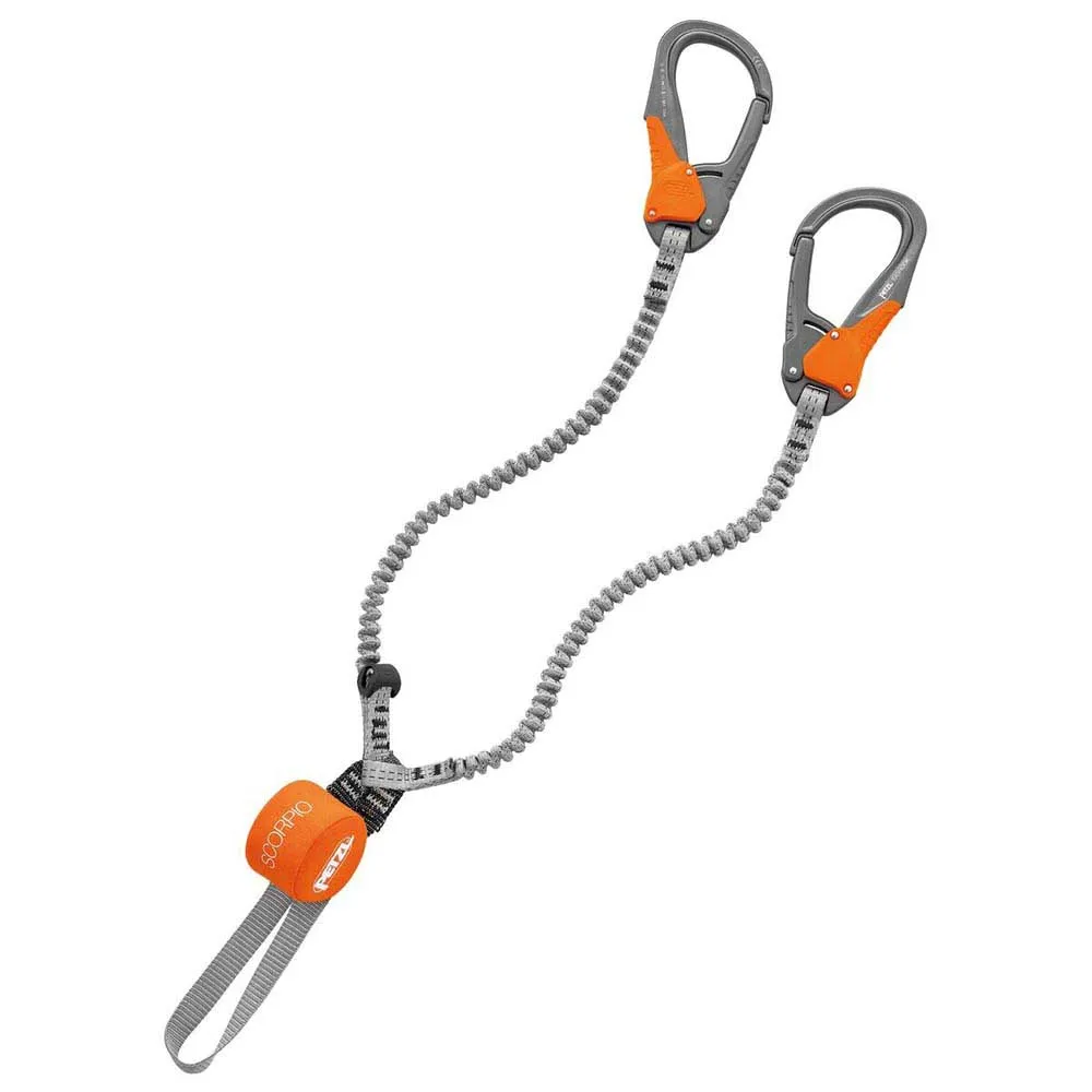 Petzl Scorpio Eashook Lanyards Og Energiabsorbenter Petzl Scorpio Eashook Lanyards Og Energiabsorbenter