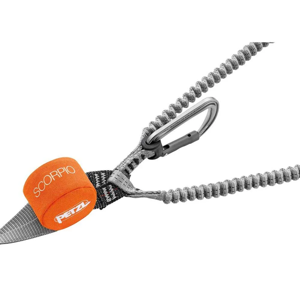 Petzl Scorpio Eashook Lanyards Og Energiabsorbenter Petzl Scorpio Eashook Lanyards Og Energiabsorbenter