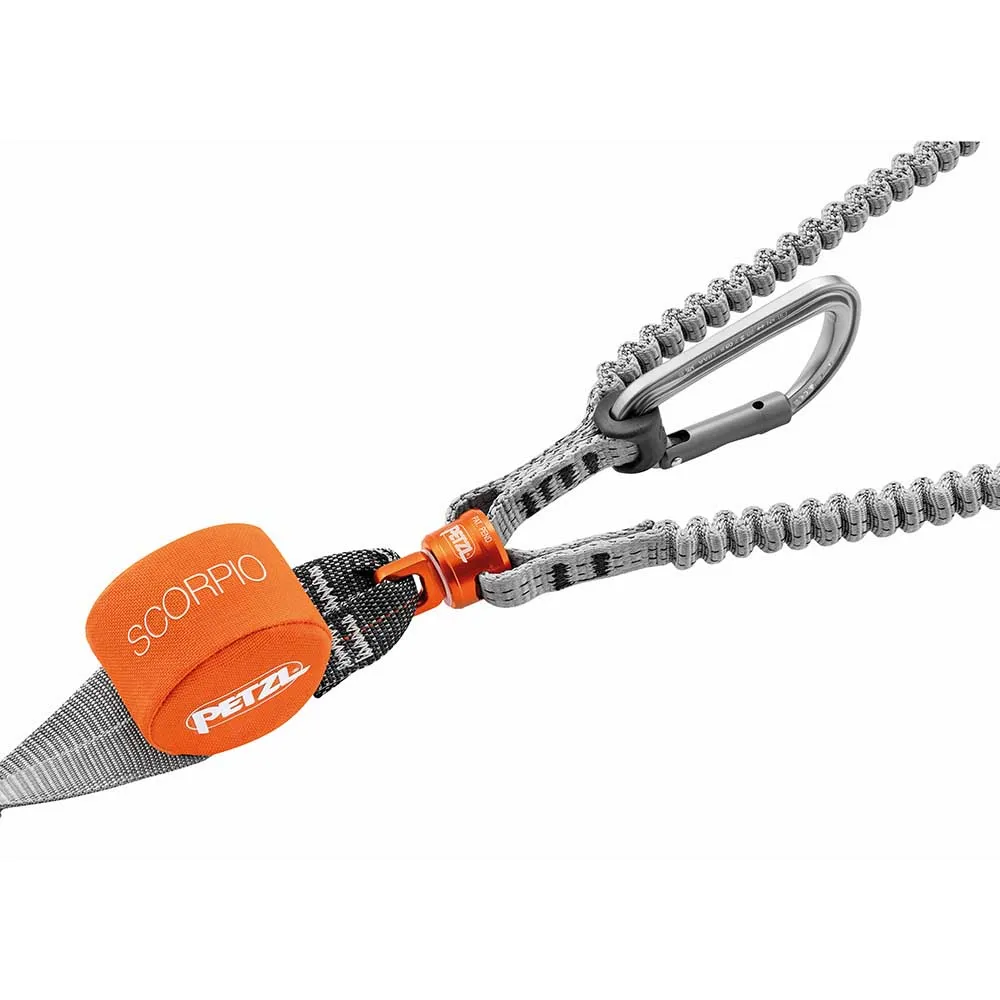 Petzl Scorpio Eashook Sw Lanyards Og Energiabsorbenter, Multicolor Petzl Scorpio Eashook Sw Lanyards Og Energiabsorbenter, Multicolor