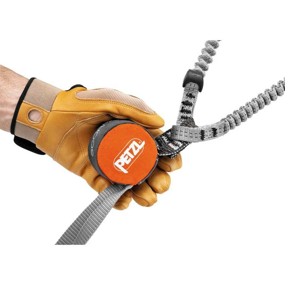 Petzl Scorpio Vertigo Lanyards Og Energiabsorbenter, Multicolor, One Size