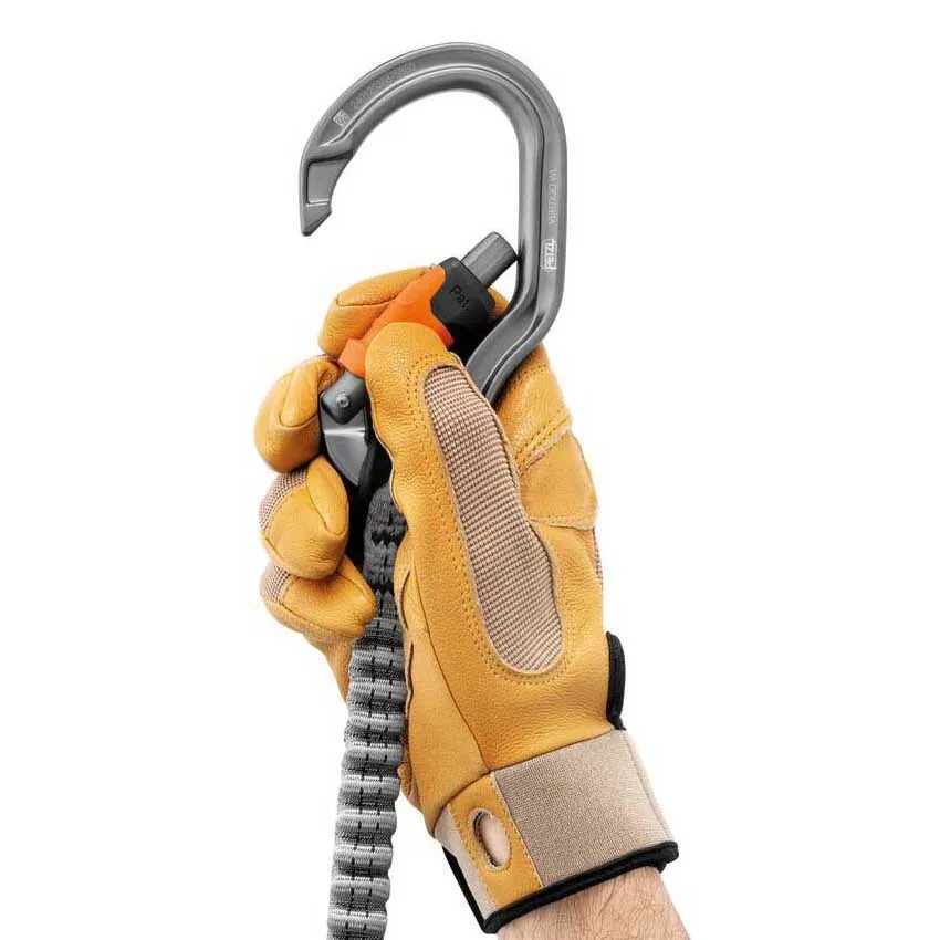 Petzl Scorpio Vertigo Lanyards Og Energiabsorbenter, Multicolor, One Size