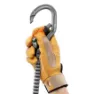 Petzl Scorpio Vertigo Lanyards Og Energiabsorbenter, Multicolor, One Size