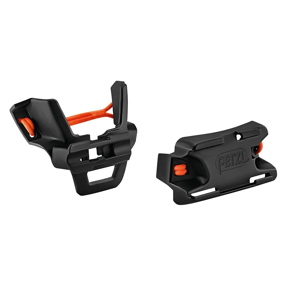 Petzl Sirocco Lysadapter, Black, One Size