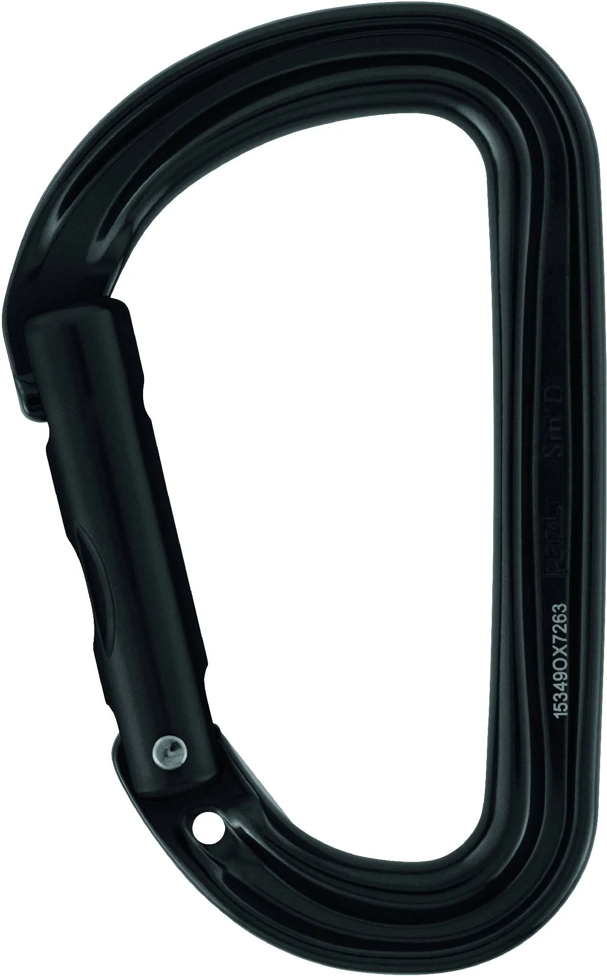 Petzl SmD black