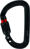 Petzl SmD screw-lock black