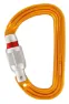 Petzl SmD screw-lock, Nocolour, One Size