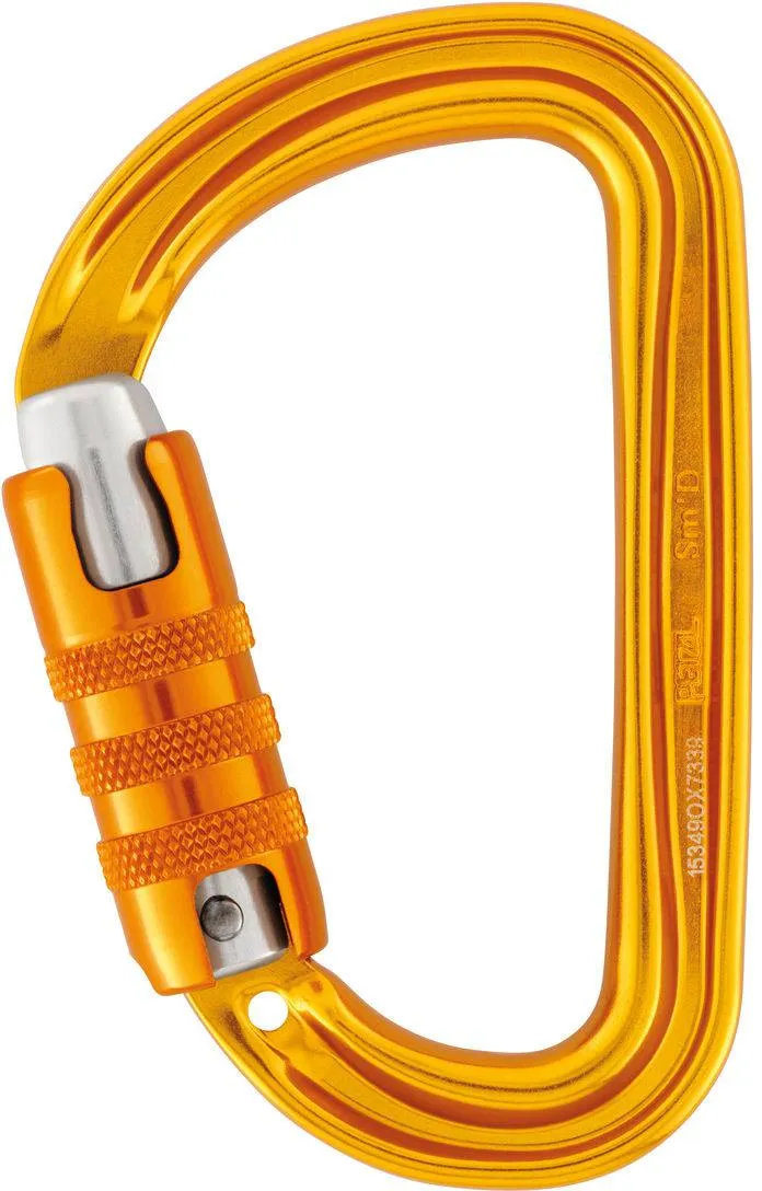 Petzl SmD triact-lock