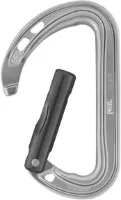 Petzl Spirit rett snapper grå