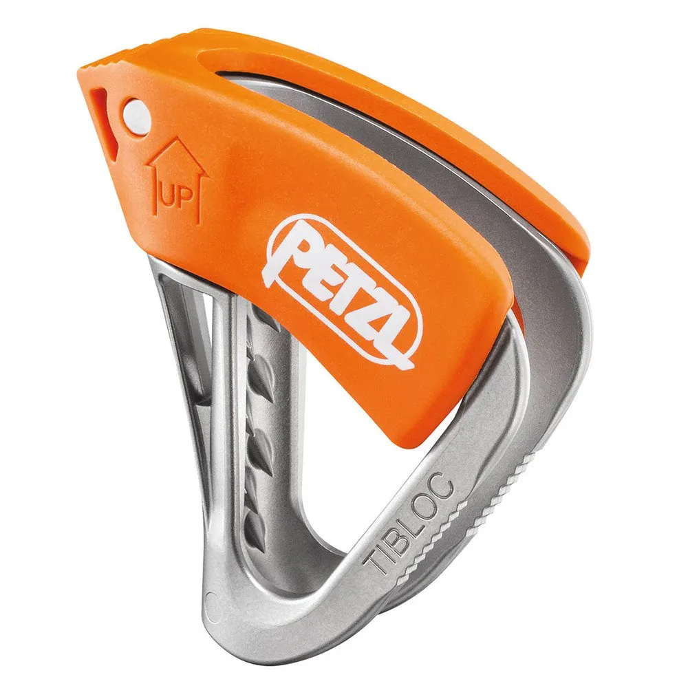 Petzl Sprekkeredningssett, Yellow / grey / black, One Size Petzl Sprekkeredningssett, Yellow / grey / black, One Size