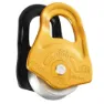 Petzl Sprekkeredningssett, Yellow / grey / black, One Size