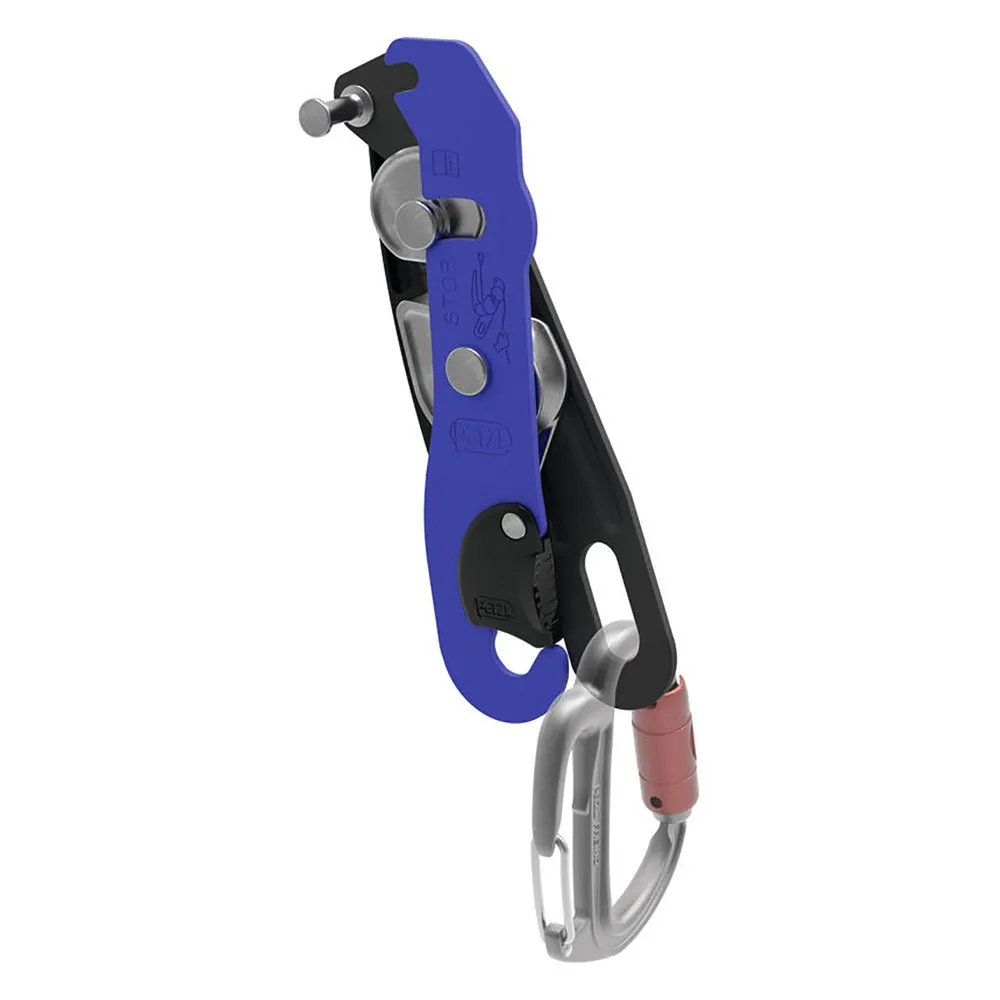 Petzl Stop Stigende, Purple, One Size Petzl Stop Stigende, Purple, One Size