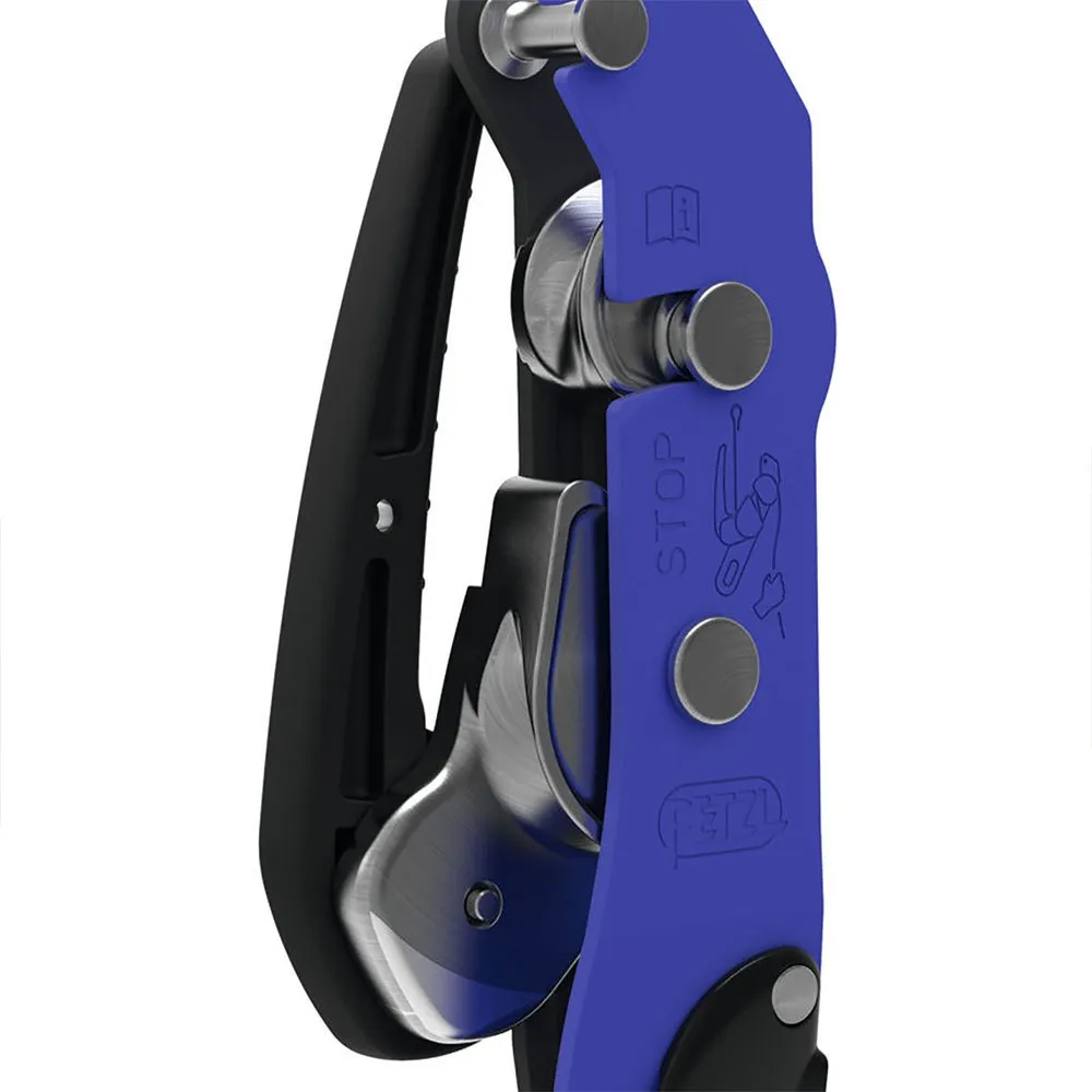 Petzl Stop Stigende, Purple, One Size Petzl Stop Stigende, Purple, One Size