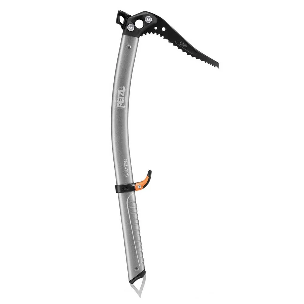 Petzl Sum´tec Adze Isøks, Silver