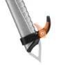 Petzl Sum´tec Isøks, Silver