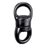 Petzl Swivel S Lenke, Black, One Size