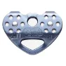 Petzl Tandem Speed Talje, Blue, One Size