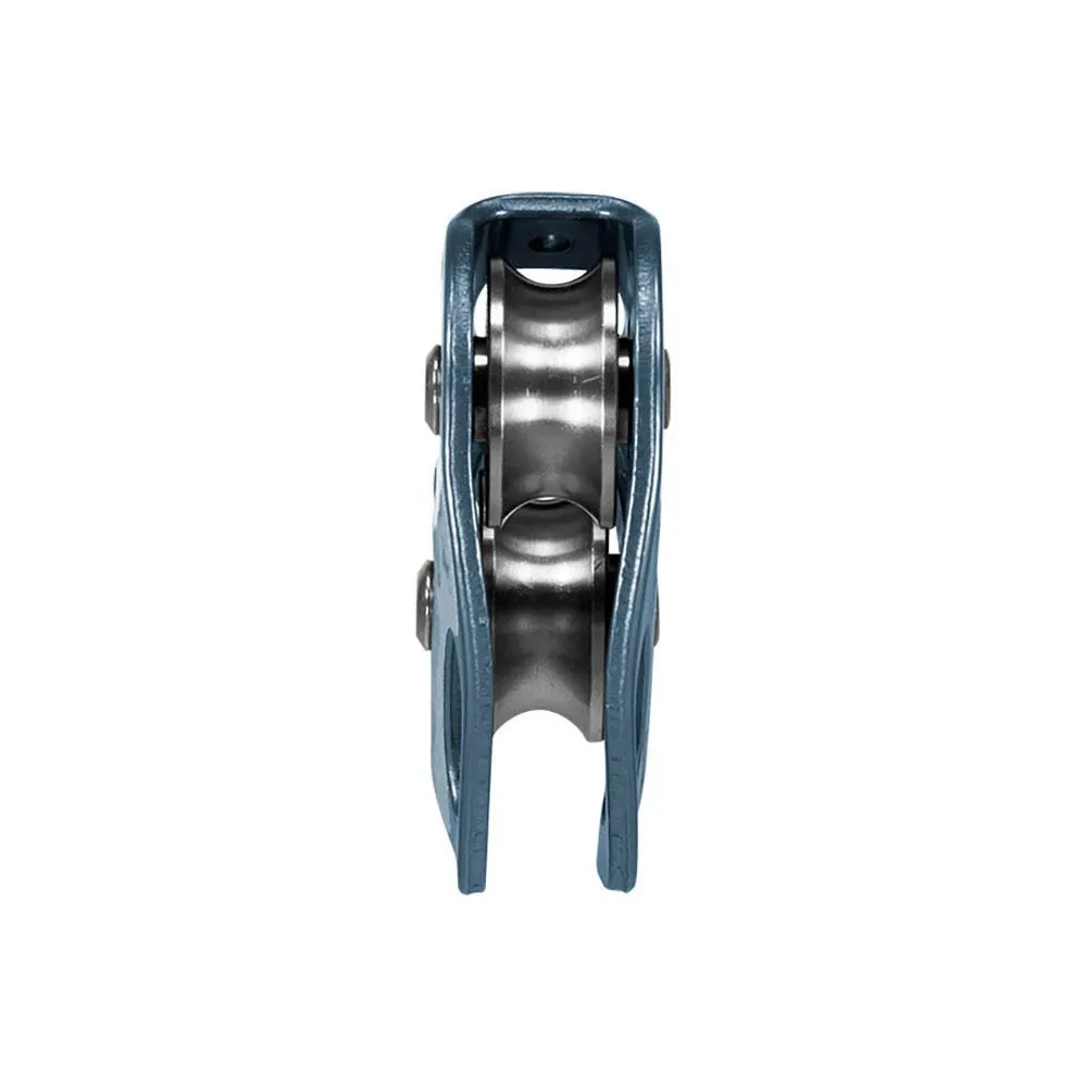Petzl Tandem Speed Talje, Blue, One Size