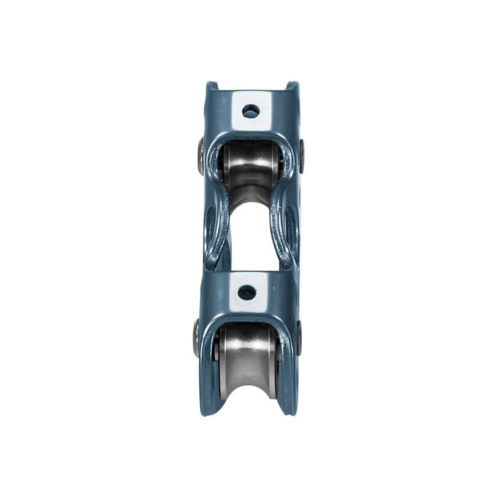 Petzl Tandem Speed Talje, Blue, One Size