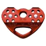 Petzl Tandem Talje, Red, One Size