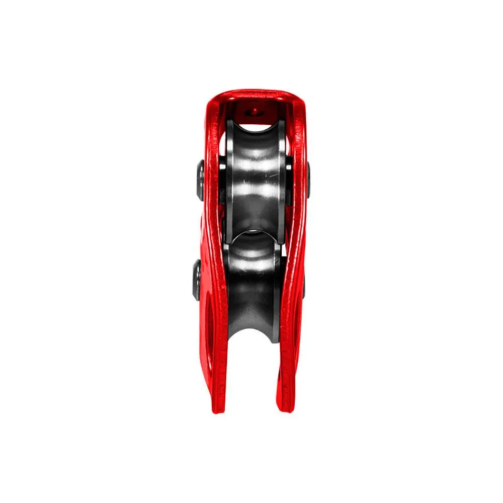 Petzl Tandem Talje, Red, One Size