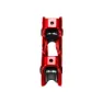 Petzl Tandem Talje, Red, One Size