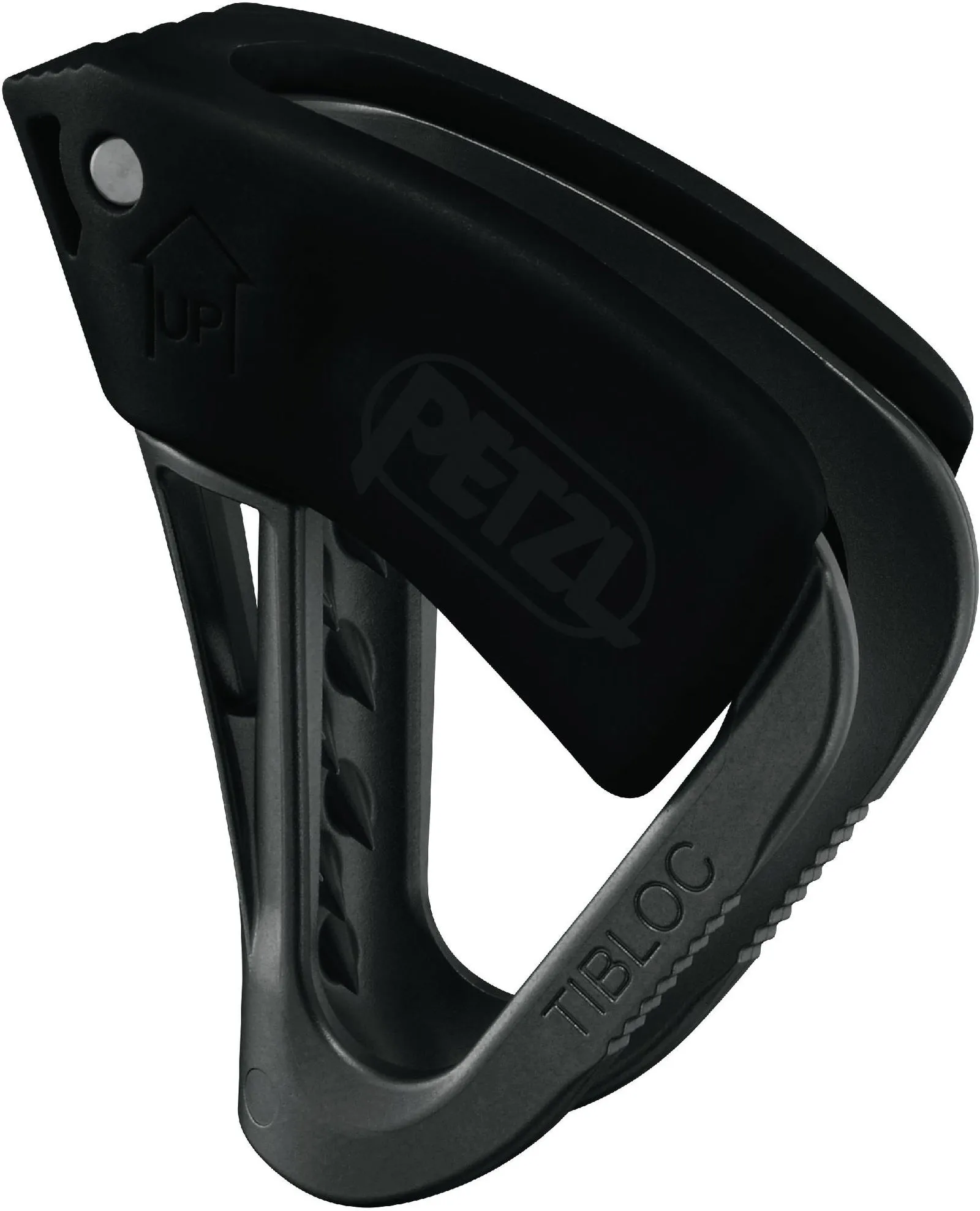Petzl Tibloc black