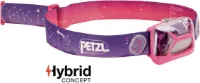 Petzl Tikkid hodelykt til barn