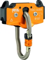 Petzl Trac Guide trinse for klatreparker Petzl Trac Guide trinse for klatreparker