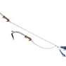 Petzl V Link Stengestropp, Grey / orange, One Size