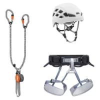 Petzl Vertigo 1 Via Ferrata-sett Petzl Vertigo 1 Via Ferrata-sett