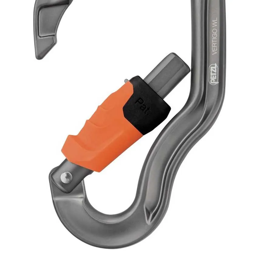 Petzl Vertigo Karabinkrok, Metal, One Size