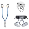 Petzl Vertigo Via Ferrata-sett Refurbished