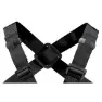 Petzl Voltige Brystsele, Black, XS/XL