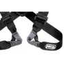 Petzl Voltige Brystsele, Black, XS/XL