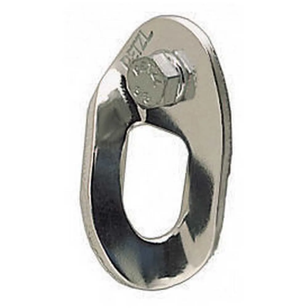 Petzl Vrillee Anker 25 Enheter, Silver, One Size