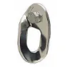 Petzl Vrillee Anker 25 Enheter, Silver, One Size