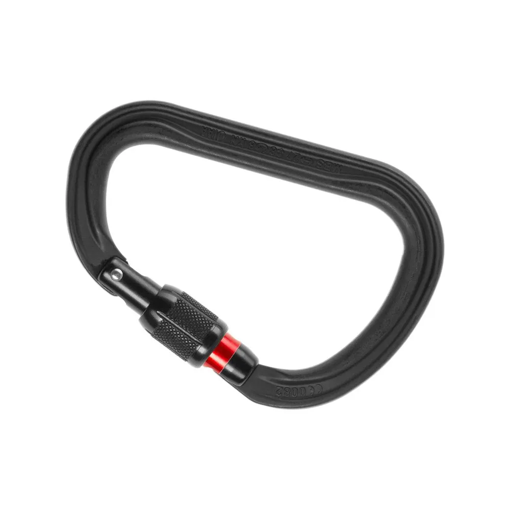 Petzl William Screw Lock Karabinkrok