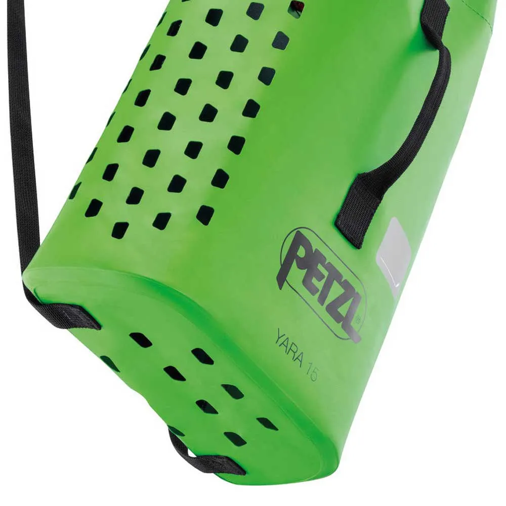 Petzl Yara Club 15l Sekk, Green Petzl Yara Club 15l Sekk, Green