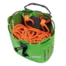 Petzl Yara Club 15l Sekk, Green