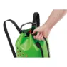 Petzl Yara Club 15l Sekk, Green