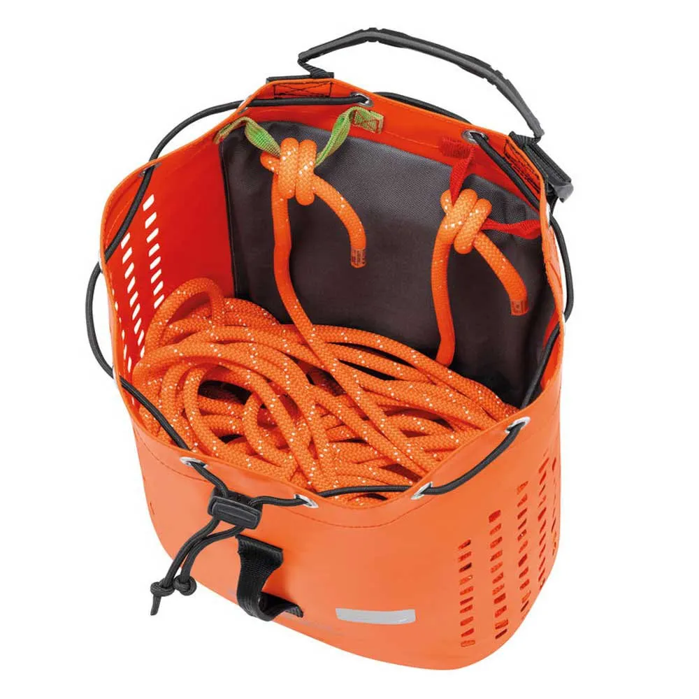 Petzl Yara Guide 25l Sekk, Orange