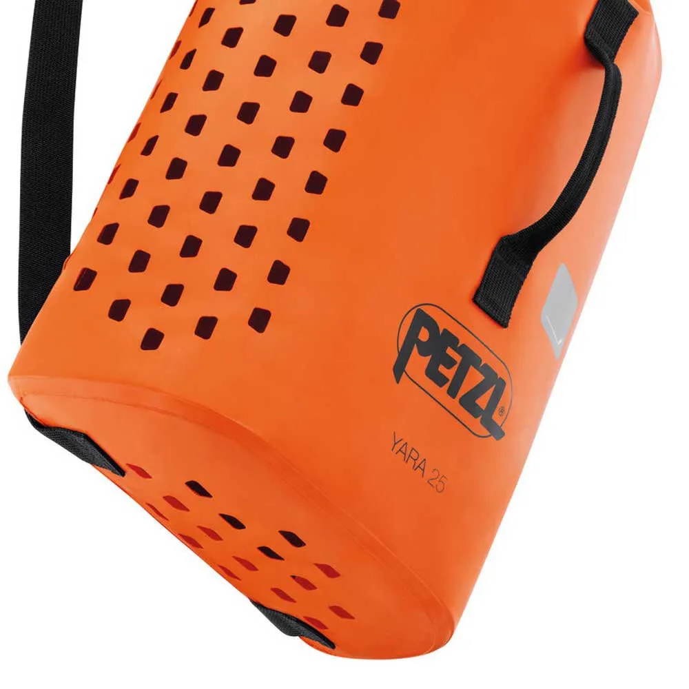 Petzl Yara Guide 25l Sekk, Orange