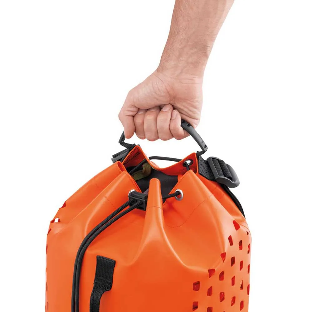 Petzl Yara Guide 25l Sekk, Orange