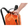 Petzl Yara Guide 25l Sekk, Orange