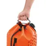 Petzl Yara Guide 25l Sekk, Orange