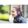 Philips Hodetelefoner For Barn Shk2000pk, Pink, One Size