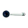 Phoenix Dusjhode Med 3 Funksjoner, White, One Size